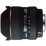 Sigma 12-24mm f4.5-5.6 EX DG ASL - Nikon fit lens