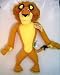 Search : Madagascar Alex the Lion Cuddle Pillow Figure