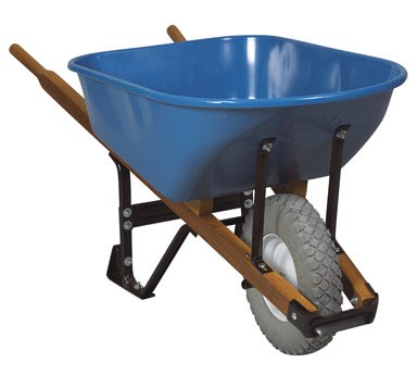 Ace Trading-barrows Cat-60wdf-ace Wheelbarrow 6cf