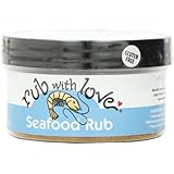 Chef Tom Douglas Rub With Love Seafood Rub, 3.5 Ounce