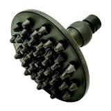 Buy Elements of Design DK1345 Apollo Brass Fixed Shower Head by Elements of Design