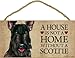 A house is not a home without Scottish Terrier - 5