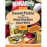 Bernardin Pickle Mix - Sweet Bread and Butter by Bernardin