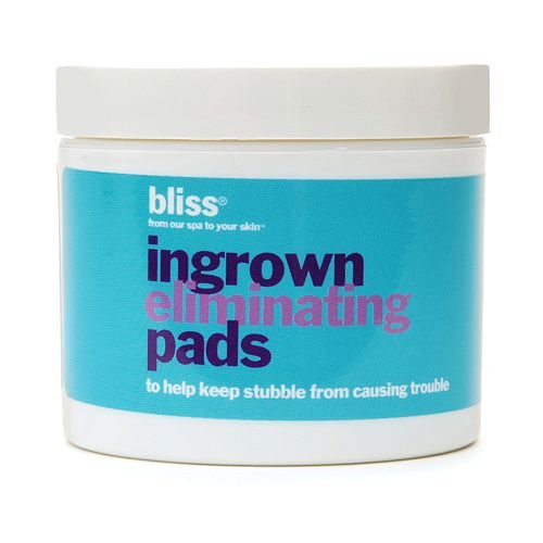 Bliss Ingrown Eliminating Pads 50 pads