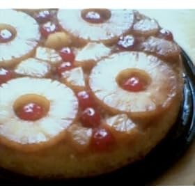Pineapple Upsidedown Cake