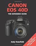 Canon EOS 40D (Expanded Guides)