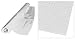 48 x 78 Static Cling Dot Matrix Window Film - Silver