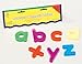 Magnetic Lowercase Alphabet Letters (Large Magnetic Letters and Numbers)