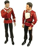 Star Trek II The Wrath Of Khan - Action Figure Two-Pack: Death Of Spock