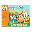 Leap Frog Imagination Desk Talk & Sing Colouring Book - A Day With Pooh