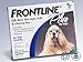 Single Dose Frontline Plus for Dogs 23 to 44 Pounds USA / EPA
