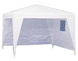 Eigenschaften H.G.IMPORT 350233 / H.G.IMPORT Seitenteil für PE-Pavillon SAHARA mit Fenster