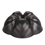 Berndes Die-Cast Aluminum Nonstick Tulip Flower Cake Pan by Berndes