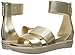 Nine West Women's Zelena Metallic Dress Sandal