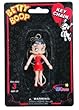Betty Boop Mornings Bendable Key Chain