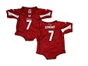 Matt Leinart #7 Arizona Cardinals NFL 2007 Red Infant / Baby Onesie Jersey
