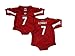 Matt Leinart #7 Arizona Cardinals NFL 2007 Red Infant / Baby Onesie Jersey