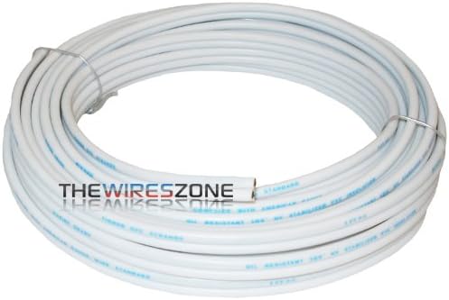 EFX Marine by Scosche 022FS14M-25 UV Protect 14 Gauge 25 Feet Marine Speaker Wire