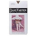 Girl's DanzNmotion Supplex Tights - Suntan