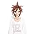 コスプレウィッグ COSER<br>家庭教師ヒットマン REBORN 沢田綱吉 gh265g