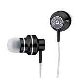 IDEA LABEL i Sound 3D Earphone Rock ブラック 3D-Rock-BK