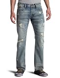 Cult of Individuality Men's Rebel Slim Leg Jean