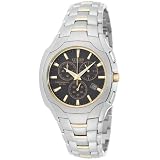 Citizen Mens AT0884-59E Eco-Drive Chronograph 