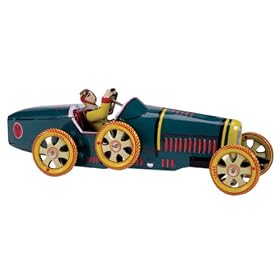 Schylling Bugatti T-35 Ducati Race Car