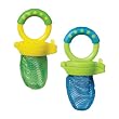 Munchkin 2 Pack Fresh Food Feeder, Colors May Vary from Munchkin