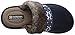 isotoner Women's Microsuede Luka Clog Slipper with Trim
