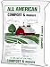 MARKMAN PEAT COMPANY 40 LB Composted Cow Manure