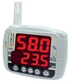 General Tools LTH8809DL / LARGE LED TEMPERATURE AND RH DATA LOGGER 41oNYwMiGpL. SL160 General Tools LTH8809DL / LARGE LED TEMPERATURE AND RH DATA LOGGER
