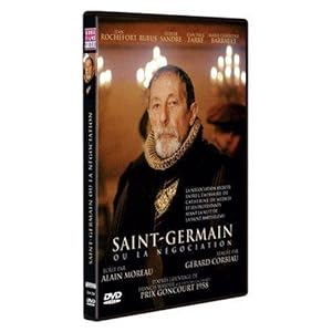 Saint-Germain ou la négociation