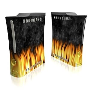 BBQ Xbox 360 Front Cover Faceplate Skin