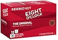 Eight O'Clock Coffee The Original, Keurig K-Cups, 72 Count