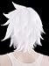 Soul Eater Anime Soul Eater Cosplay Wig White Hair by warmcos