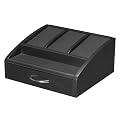 Deluxe Charger Stand - Black