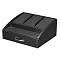 Deluxe Charger Stand - Black