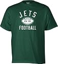 New York Jets End Zone Work Out T-Shirt