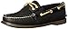 Sperry Top-Sider Women's A/O 2-Eye Caviar Boat Shoe