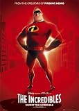 Posters: The Incredibles Poster - Teaser A (36 x 25 inches)