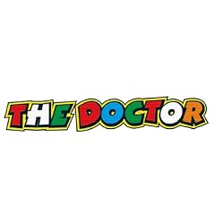 Valentino Rossi The Doctor Anstecknadel