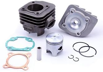 70cc 2 Stroke Big Bore Rebuild Kit (12mm Wrist Pin) Jog Minarelli GY6 STORE