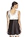 Oscar de la Renta Signature Women's Charmeuse Chemise