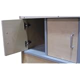 Bench Dog 40-084 Door Pack For ProBench Cabinet, ProMAX Cabinet, and ProTop Cabinet
