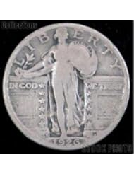 Single Detail Page Misc: 1926-S Standing Liberty Quarter