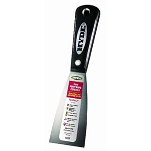 Hyde Tools 06350 3-Inch MaxxGrip Pro Flex Joint Knife Hyde Tools 06350 3-Inch MaxxGrip Pro Flex Joint Knife