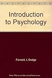 Introduction to psychology