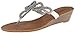 Rampage Women's Casting Wedge Sandal