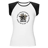 US ARMY SOLDIER STARS Women's Cap Sleeve T-Shirt